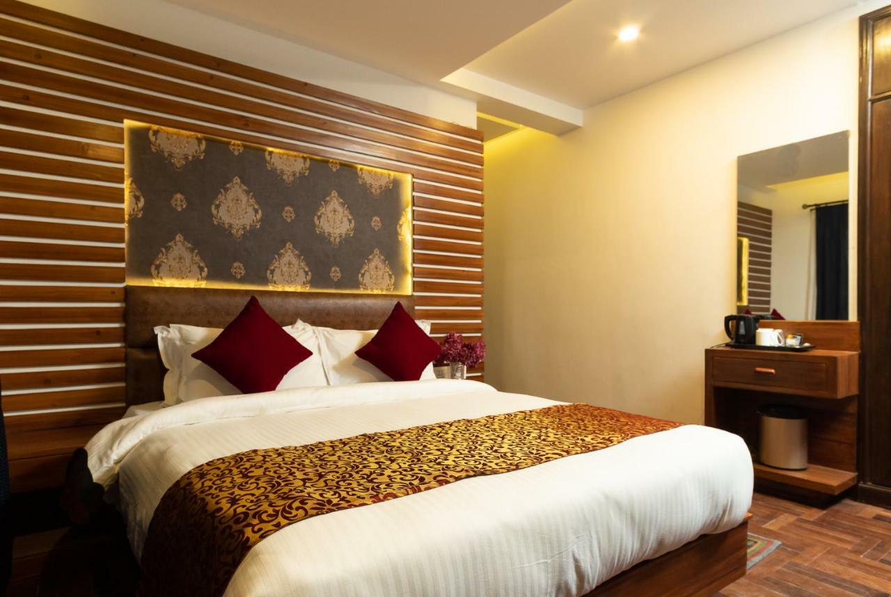 Fresco Retreat&Spa Jawlakhel Exterior foto