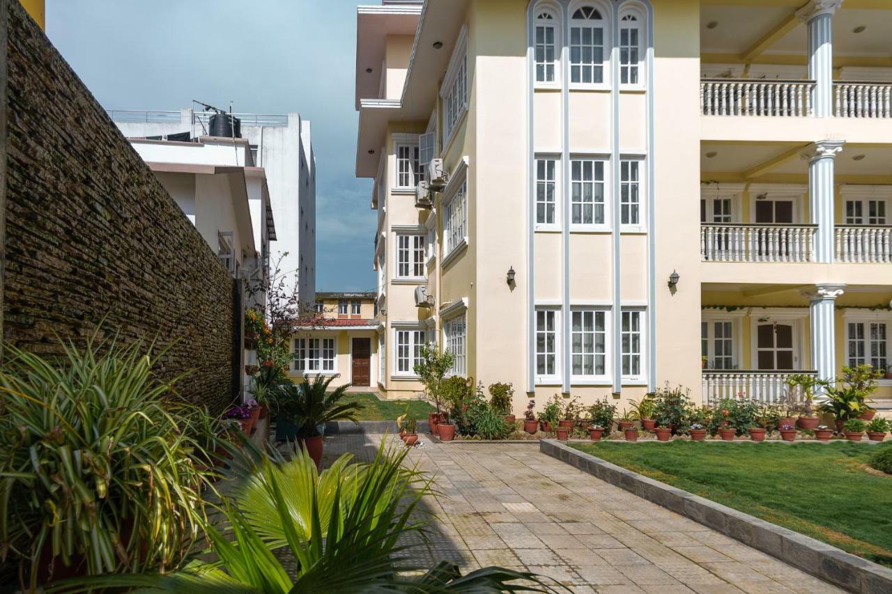 Fresco Retreat&Spa Jawlakhel Exterior foto